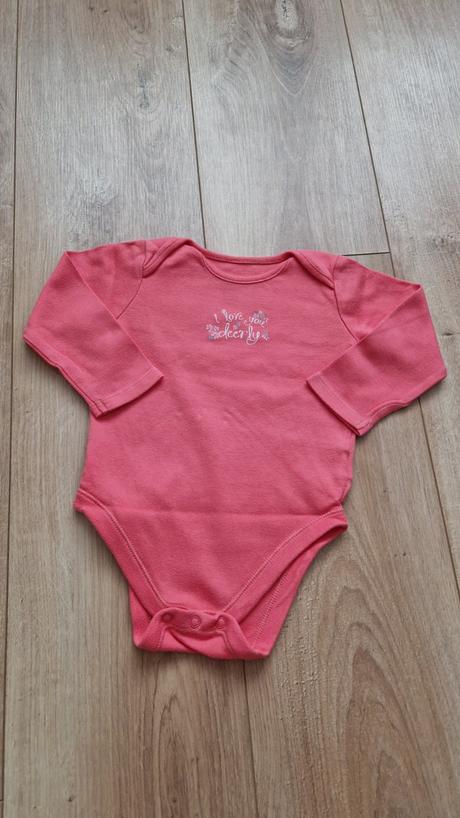 Body veľ. 74 cm., f&f,74