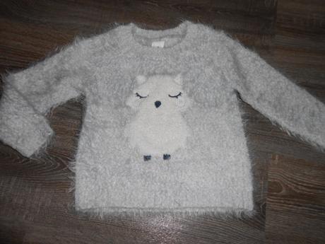 C&a krasny hunaty svetrik č. 110, c&a,110