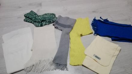 Balik zimnych veci, 104–116