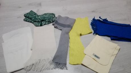 Balik zimnych veci, 104–116