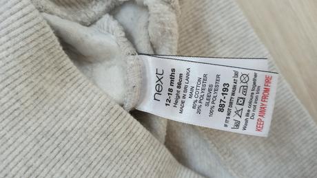 Mikina next, next,86