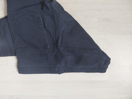 Nohavice č.36, h&m,36