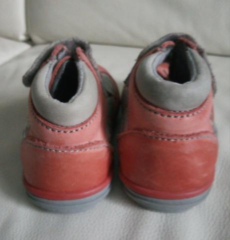 Kožené topánočky santé, santé,21