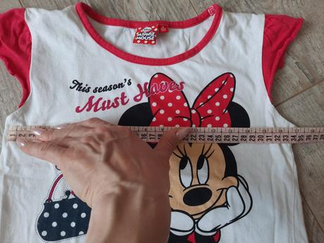 Letné pyžamko 122-128-134, disney,122