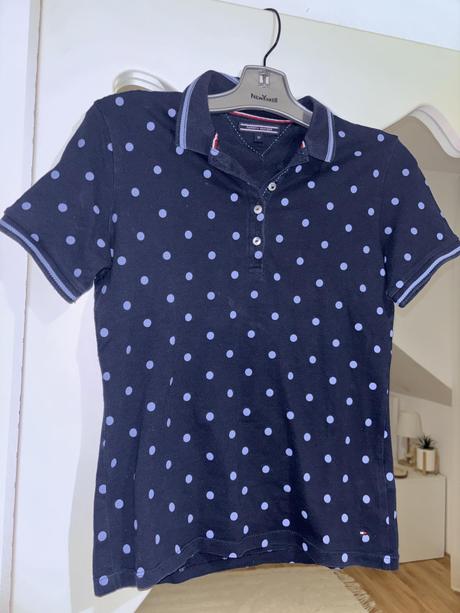 Pólo tričko tommy hilfiger xs /s, tommy hilfiger,xs