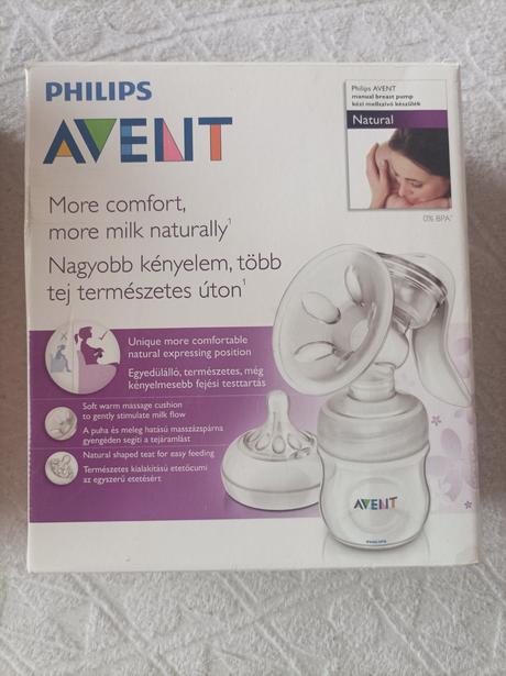 Odsávačka mlieka philips avent, 