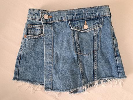 Sukňo-šortky zara 134, zara,134