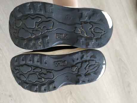 Jarné, jesenné topánky, fila,26