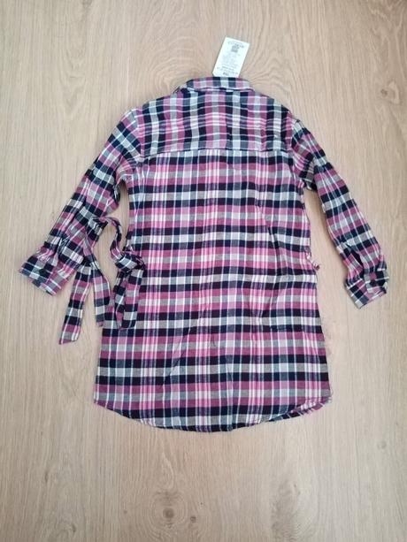 Košieľka pre dievčatá - veľ. 104 a 98, 104