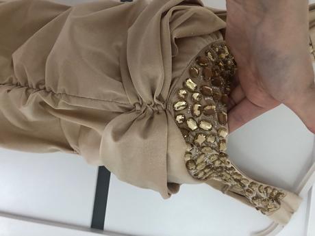 Spoločenské šaty, s