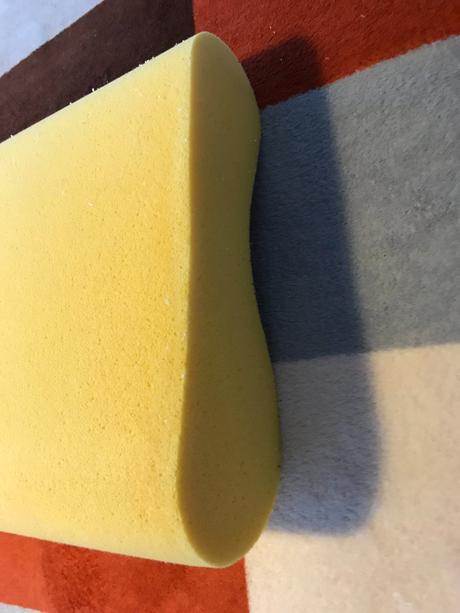 Ortopedický vankuš s pamatovou penou, šírka (cm): 30,dĺžka (cm): 40