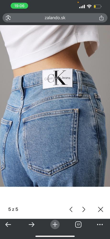 Rifle calvin klein, calvin klein,30