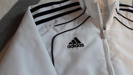 Adidas tenká bunda, adidas,140