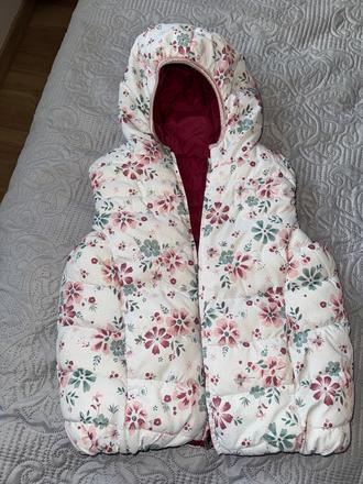 Obojstranná vesta 140 c&a, c&a,140