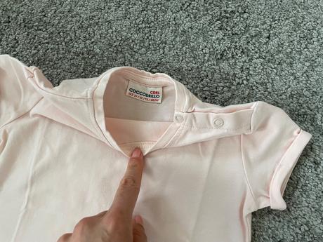 Coccodrillo tričko, adams,98