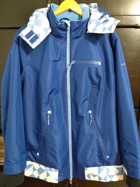 Prechodná bunda, bonprix,54