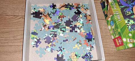 Trefl puzzle 3d, 120ks, 
