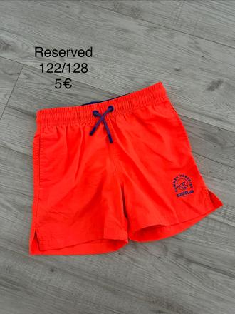 Plavky, reserved,122