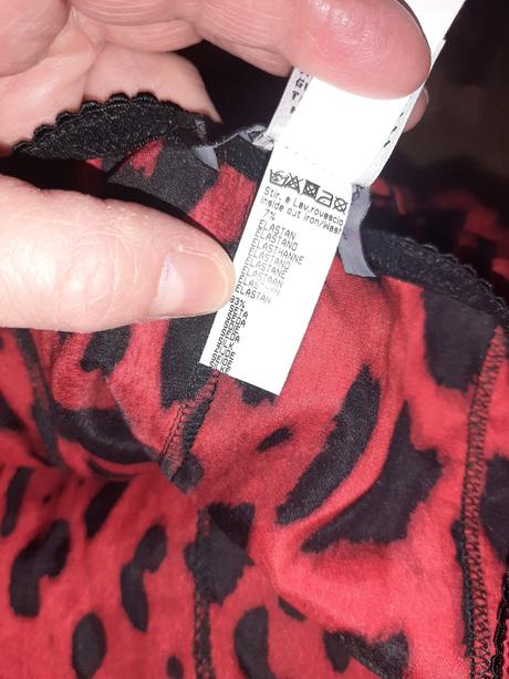 Nohavičky dolce gabbana., m