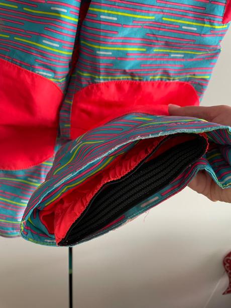 Zimná kombinéza- darujem iba k objednávke, mckinley,92