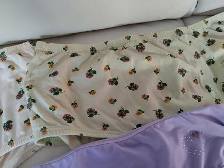 Nohavičky 3x xl/xxl, xl