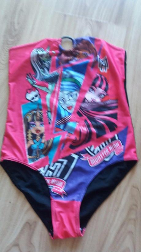 Dievčenské plavky disney č.152, disney,152