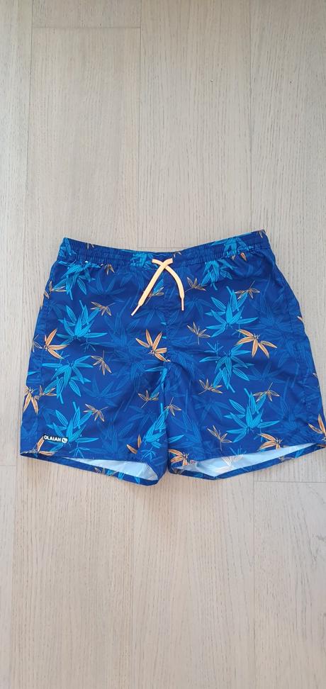 Olaian plavky decathlon 14-15r 161-172cm, 164