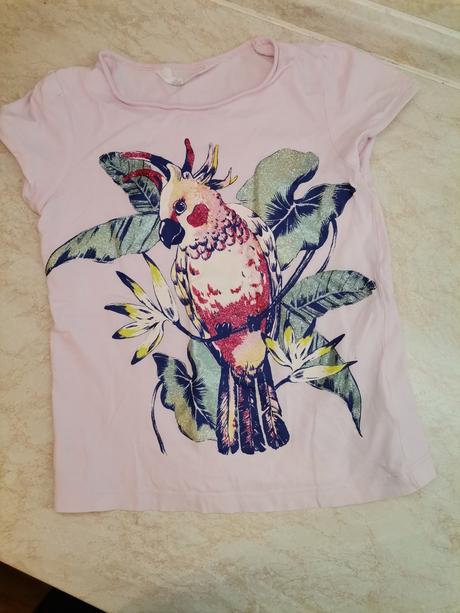 Tričko, h&m,122