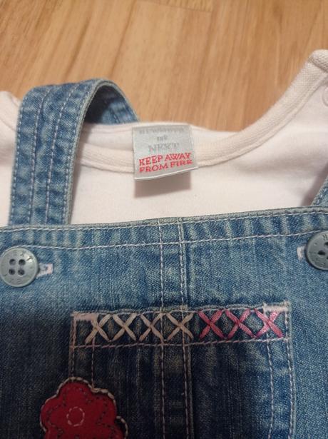 Suprava saty a body, next,56