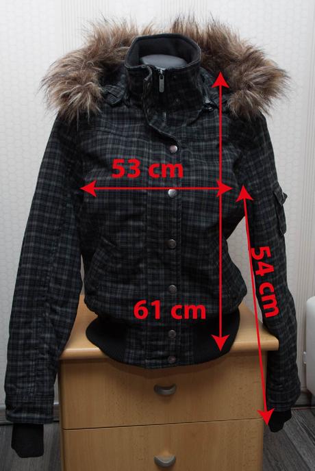 Bunda, new yorker,xl