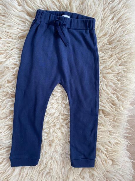 Tenšie bavlnené tepláky, 92