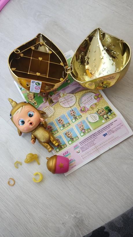 Zlata limited cry babies, 