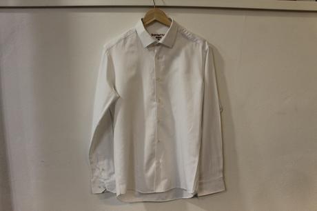 Pánska slimfit košeľa barnetto v. xl, xl