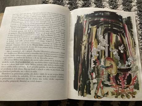 Strieborná kniha rozprávok-vyd.1990, 