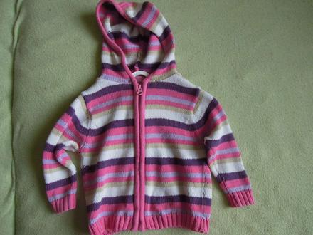 Svetrik s kapucnou, cherokee,86