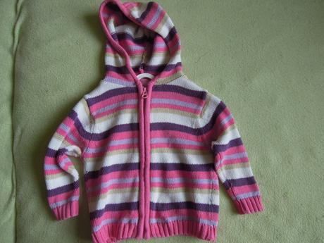 Svetrik s kapucnou, cherokee,86