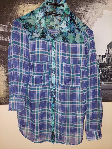 Kosela blúzka letna, amisu,36