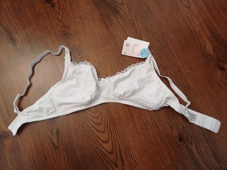 Podprsenka na dojčenie - nová, 80,c