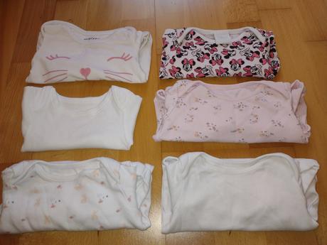 Body veľ 62 a 68, disney,62