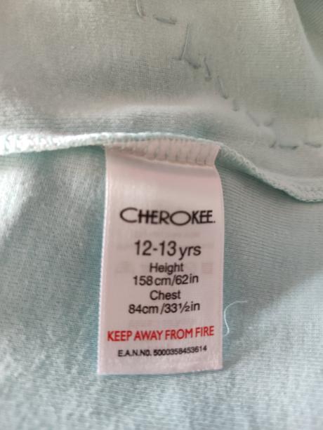 Letné, cherokee,152