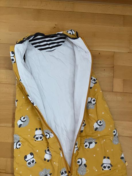 Spací vak nožičkový, 