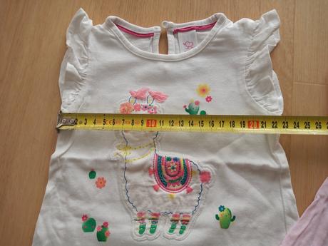 Tričká s krátkym rukávom, c&a,74