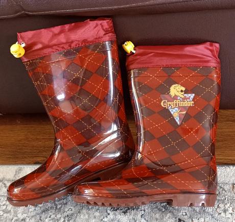 Kvalitné gumáky harry potter - nové, 31