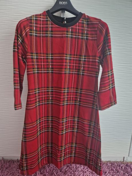 Nové vianočné šaty, bonprix,38