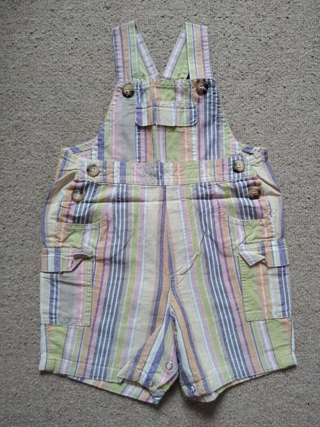 Kraťase na traky, bout'chout,80