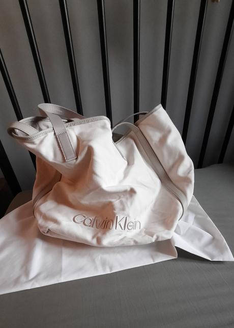 Dámska veľká taška calvin klein, calvin klein