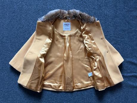 Kabát, f&f,92
