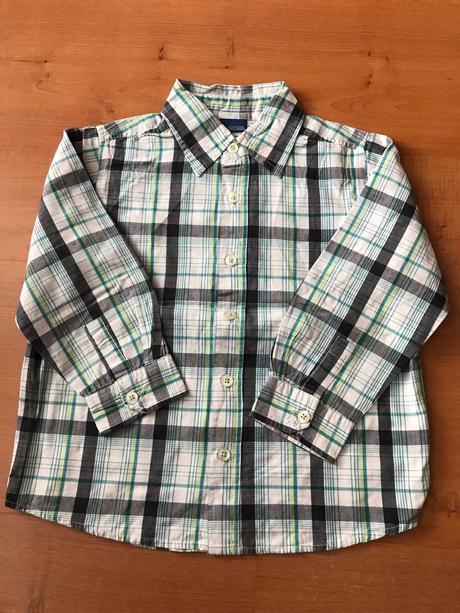 Košeľa, cherokee,128