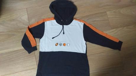 Tenká mikina 116, 116