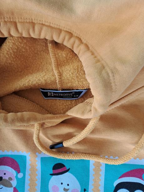 Vianočná mikina, s